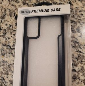 Shockproof Phone Case for Galaxy S20 FE 5G